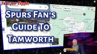 SPURS FAN'S GUIDE TO TAMWORTH, WHAT TO DO, WHERE TO STAY, FOOTBALL CLUB HISTORY AND AMENITIES