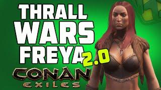 Because you think I'm Wrong about Freya Conan Exiles