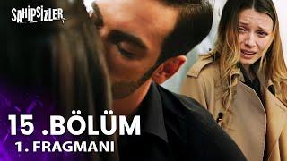 Sahipsizler 15. Bölüm 1. Fragmanı | İnşallah Bir Gün Gerçekten Evimin Hanımı Olursun! 