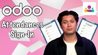 Attendances Check In | Odoo HR