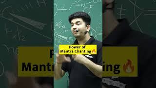 Power of Mantra Chanting #shorts #motivation