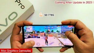 Vivo T1 Pro 5G Gaming Test After Update in 2023 Vivo T1 Pro 5G Free Fire Test, FF Handcam Gameplay