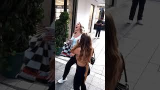 Top Funny Reactions of People!! Bushman Prank!!