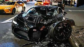 SUPERCAR CRASH & EXPENSIVE FAILS 2024 