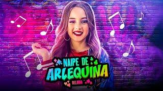 NAIPE DE ARLEQUINA -  CANAL DA BELINHA (CLIPE OFICIAL)