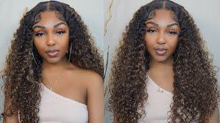 Sensationnel  Bohemian 28” Wig FT Samsbeauty