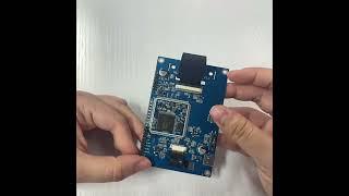 Hi-Link New 5V 1A 3D Face Recognition Module HLK-TX510 High Recognition Success Rate