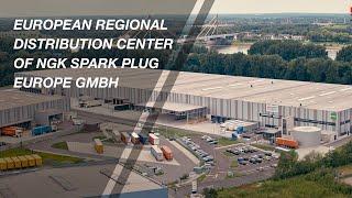 European Regional Distribution Center of NGK SPARK PLUG EUROPE GmbH