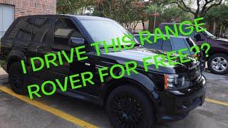 I drive this Range Rover for free?!? [Turo Review & Experience]