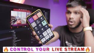 Control Live Stream From Your Phone l Streamlabs Remote Control