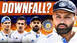 What Went WRONG with Team India in Tests?