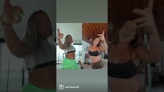  DANCE WITH KARINA IRBY from MOANA BIKINI  #dancevideo #dance  #danceworkout #tiktokdance