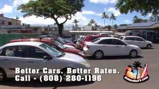 Maui Car Rental - Frank's Friendly Cars