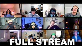 I Hosted The Biggest EDATE... | Full Stream 3/1/2024