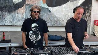 Hernan Cattaneo b2b Sasha Live In Denver HQ Remastered