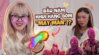 Khui kiện hàng boom “nóng bỏng” cùng Nguyên Thảo. Kiện số 5 khiến MisThy đứng hình vì?!