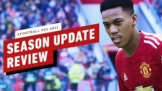 eFootball PES 2021 Season Update Review