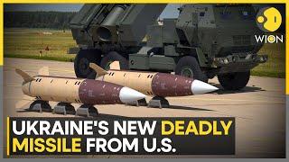 Russia-Ukraine war | Report: US secretly shipped ATACMS to Ukraine | WION