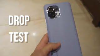 Xiaomi Mi 11 - Drop test