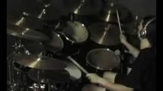 Romain Goulon drum solo (part one) 1