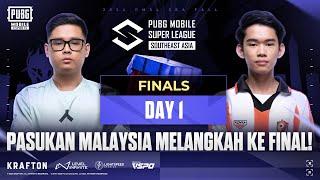 [BM] 2024 PMSL SEA FINALS D1 | Fall | PASUKAN MALAYSIA MELANGKAH KE FINAL!