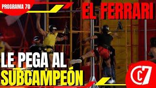 2DA COMPETENCIA - CALLE 7 PANAMÁ - TEMPORADA 20 - 23 DE ENERO