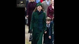 Princess Kate Middleton wears 'symbol of bravery' on Christmas day at Sandringham