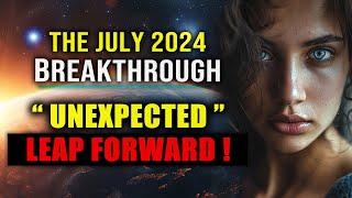 July 2024 Breakthrough: The Mid-Summer Surge You Didn't See Coming - Prepare Now!