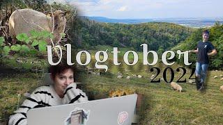 Wanderung im Harz  | VLOGTOBER 2024