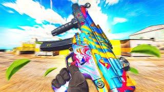 *NEW* BROKEN MP5 in WARZONE!  (LACHMANN SUB)