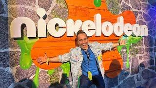 A Day in the Life of a Nickelodeon Voice Actor
