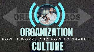 Organization Culture - How It Works and How to Shape It