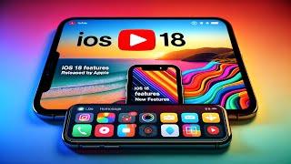 Apple Shares The First iOS 18 & iPadOS 18 Features!