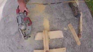 Skilsaw usage primer