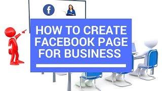 how to create facebook page for business - Rakesh Tech Solutions