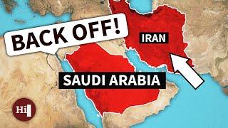 Saudi Arabia's Catastrophic "Iran" Problem