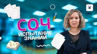 Ученики онлайн-школы Флагман успешно сдали СОЧ.