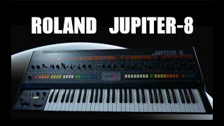 Roland Jupiter 8, the greatest polysynth ever?