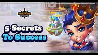 Hero Wars Arena of Conquest: 5 Secrets to Success for Dominating the Battlefield