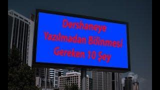 Hangi Dershaneye Gitmeliyim? Dershaneye Gitmeden Önce Bilinmesi Gerekenler #2021Kpss