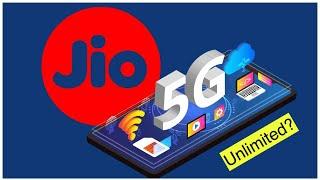 Jio 5G Unlimited Data Offer to Stay Until 2024 At Least