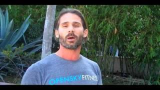 Open Sky Fitness Tip #1