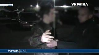В Жулянах задержали иностранца и украинку, подозреваемых в торговле людьми