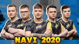 NAVI 2020 ИЗДЕВАЮТСЯ НАД NAVI 2010 (NaVi 2010 vs NaVi 2020)