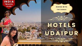 Best Luxury & Budget Hotel Udaipur 2024 | Travel Vlog | Things to do Udaipur | Rajasthan INDIA 2024