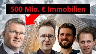 Immobilien-CEO‍reagiert auf Investmentpunk, Immocation & Immlab