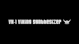 VK-1 Viking Synthesizer VST