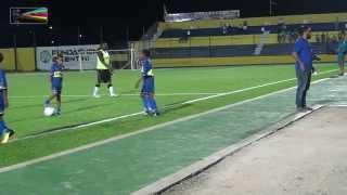 Highlights Futbol FFK 2015 Scherpenheuvel vs SUBT 20 03 2015 Powered by miv.tv curacao