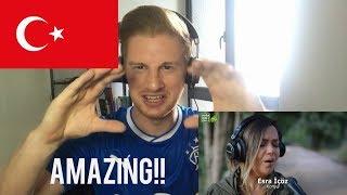 (AMAZING!!) DOĞA İÇİN ÇAL 9 - HEY ONBEŞLİ // TURKISH MUSIC REACTION