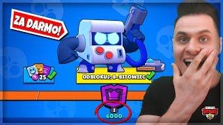 *NOWA* POSTAĆ 8-BITOWIEC - WIELKI UPDATE w Brawl Stars